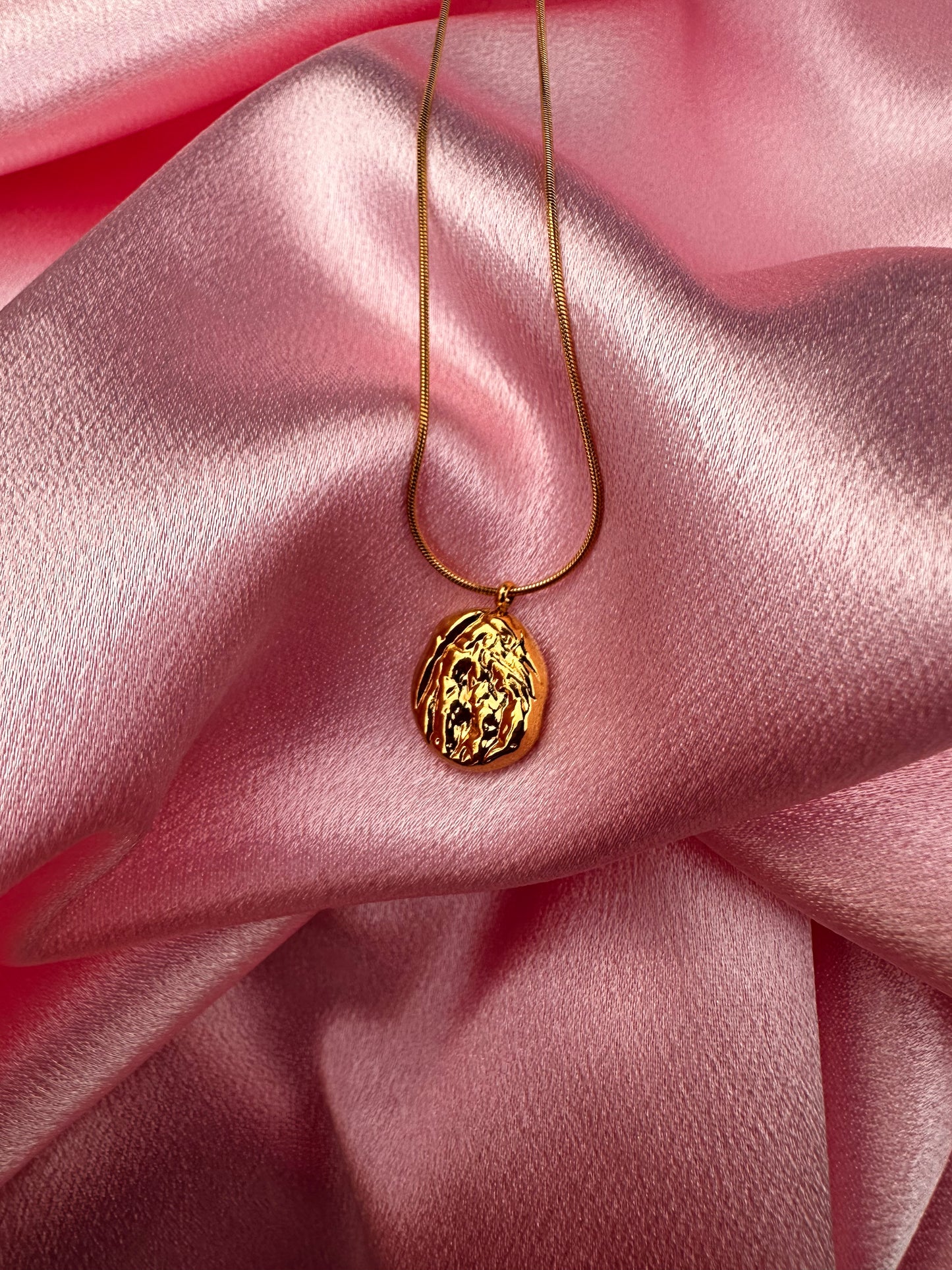 Gold Textured
