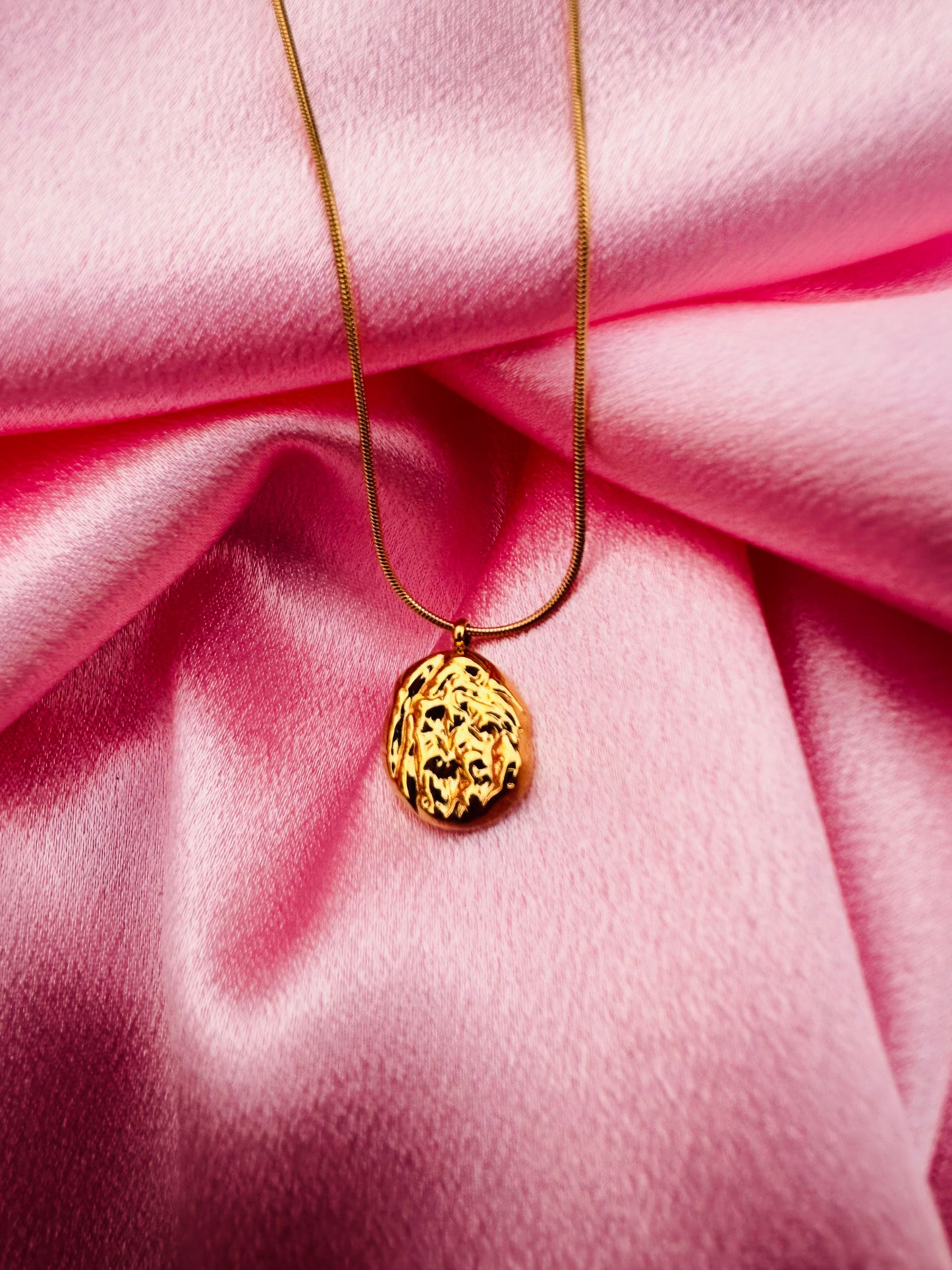 Gold Textured