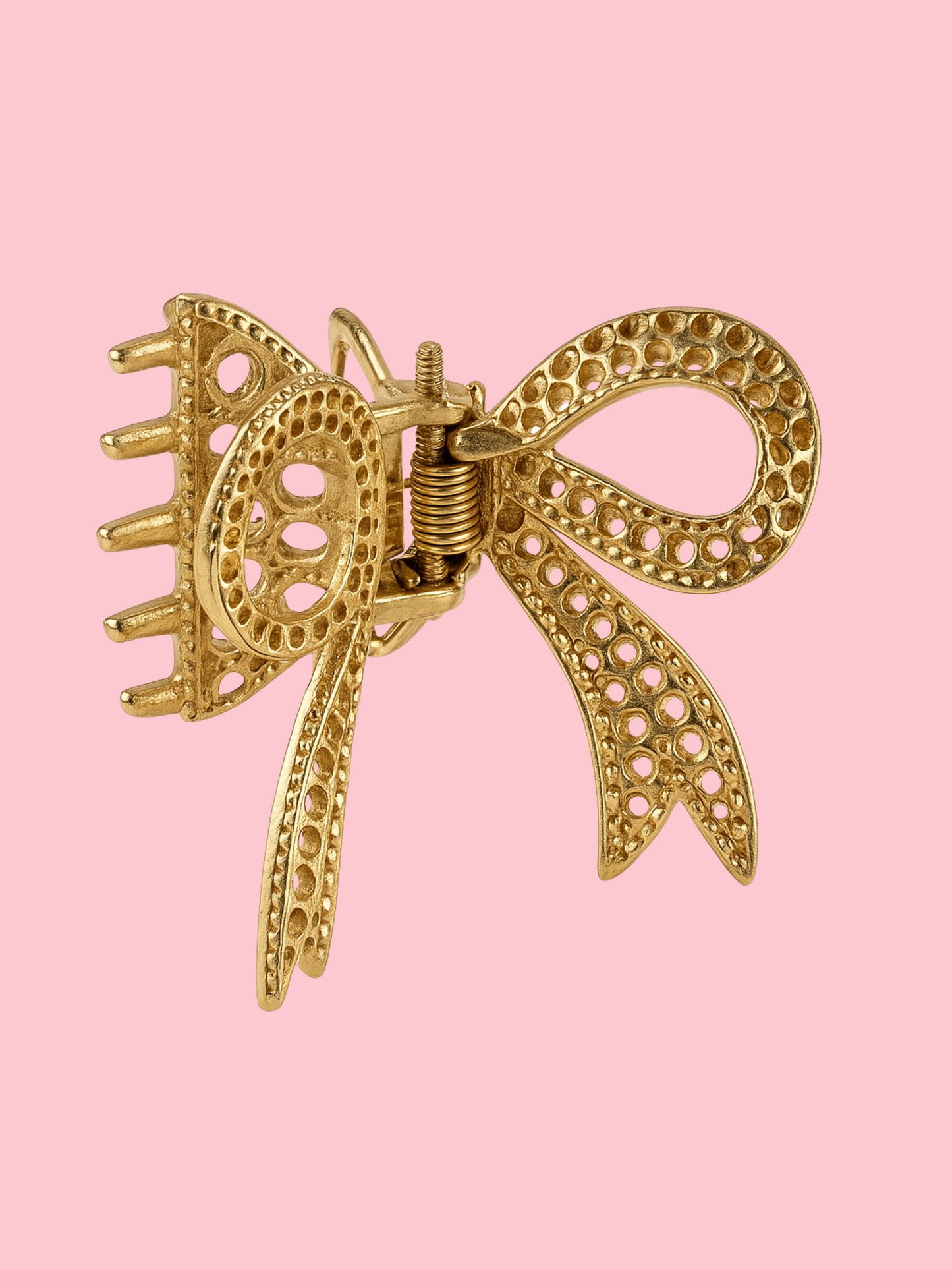 Butterfly Hair Clip