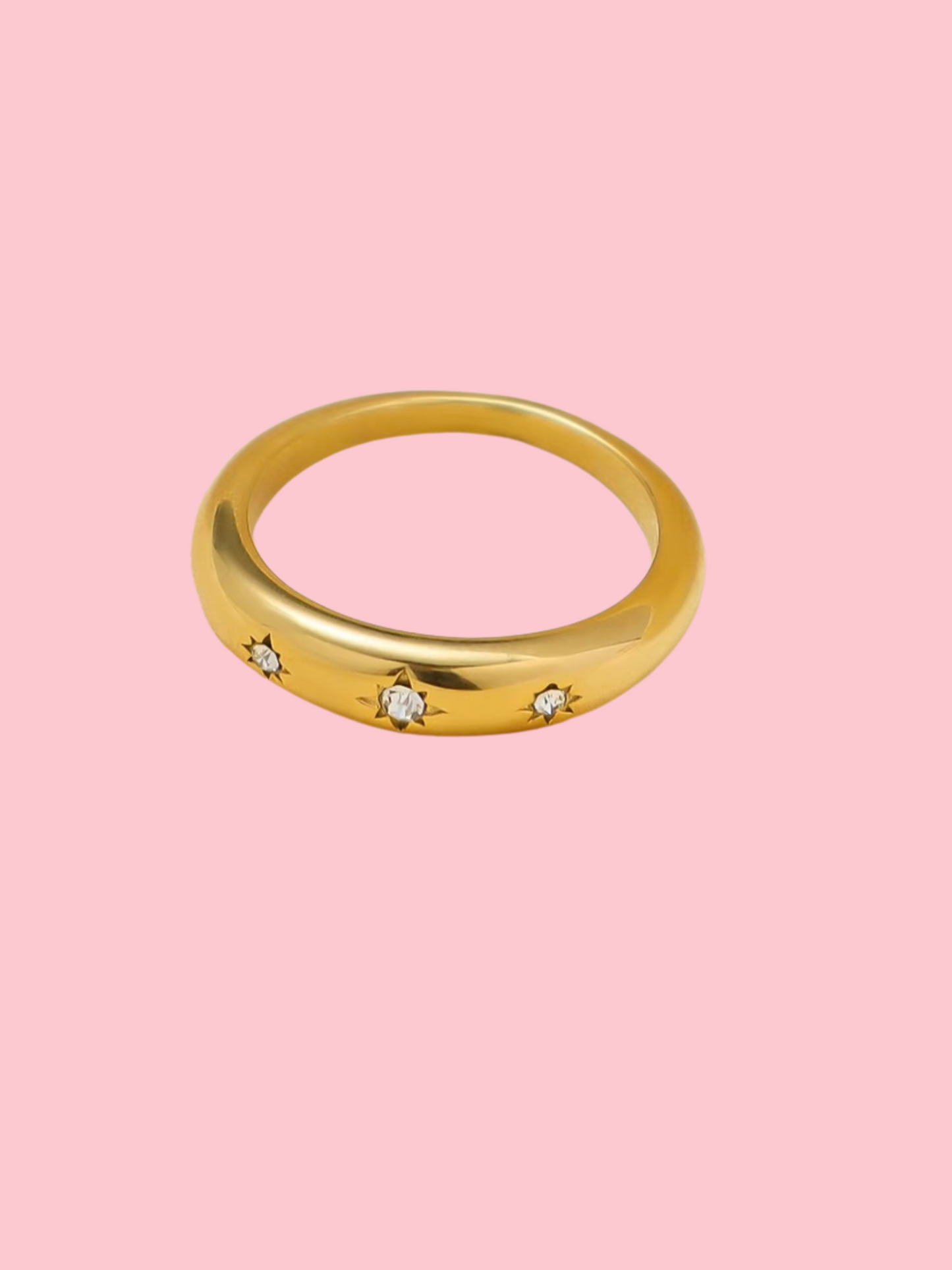 Stud Ring