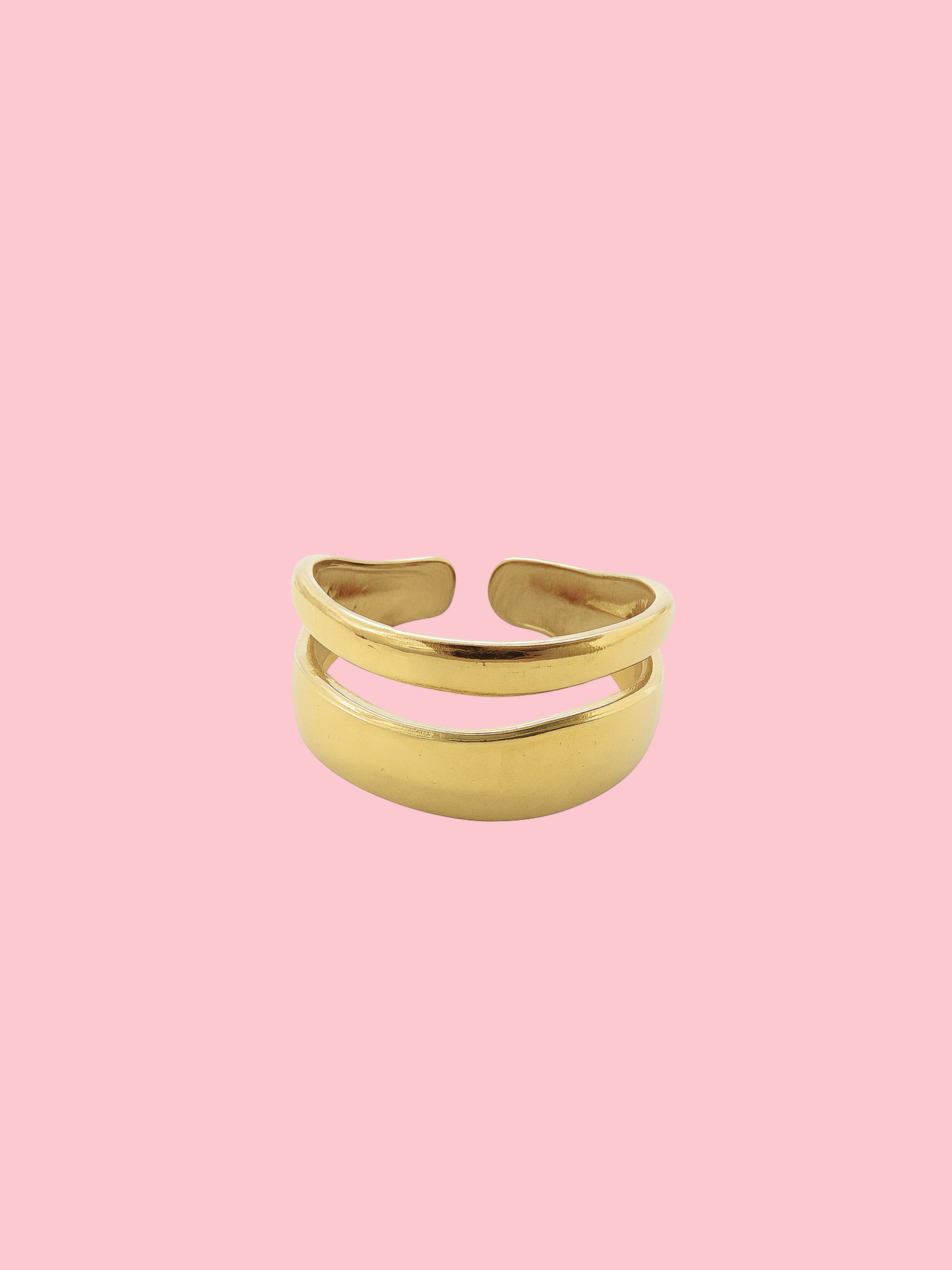 Wavy Crown