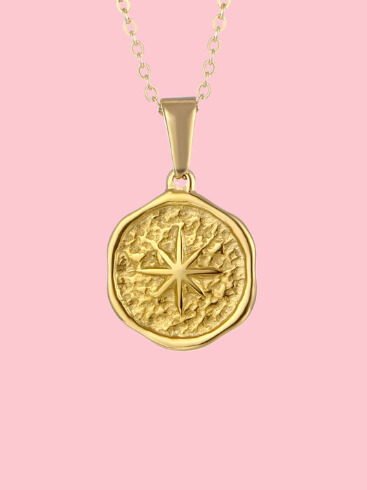 Compass Map Studs