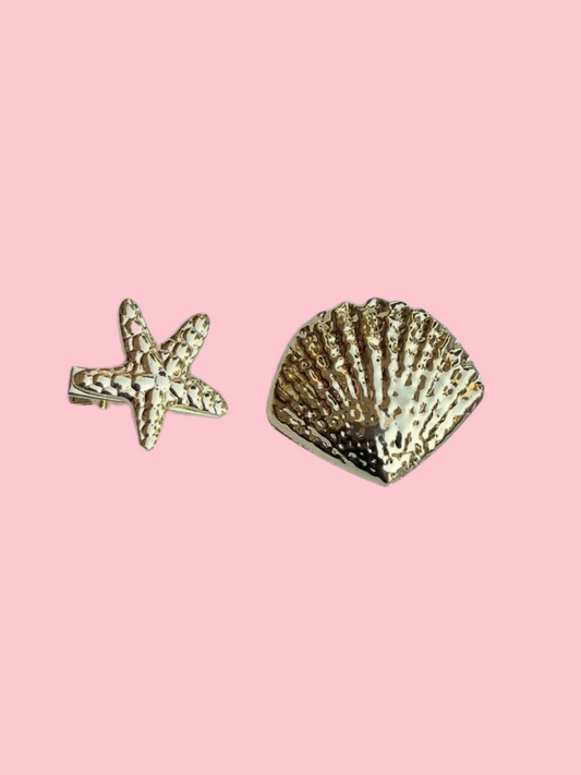 Beach Pins