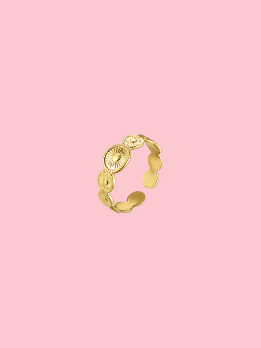 Circles Ring