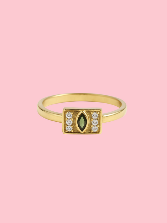 Olive Ring