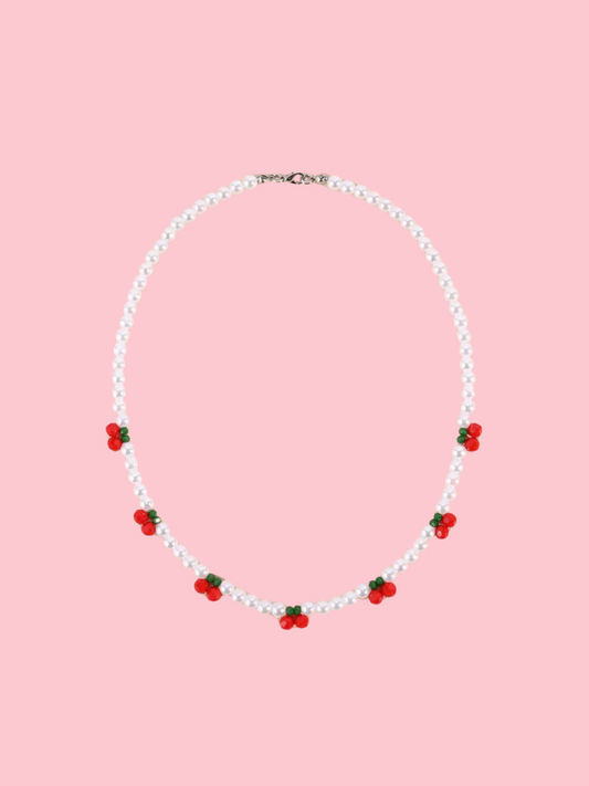 Cherry Beads