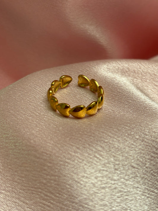 Reheart Ring