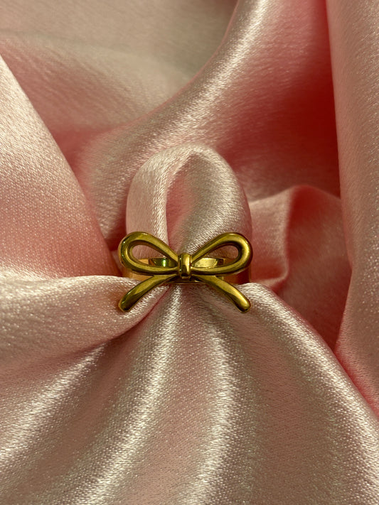 Ribbon Ring